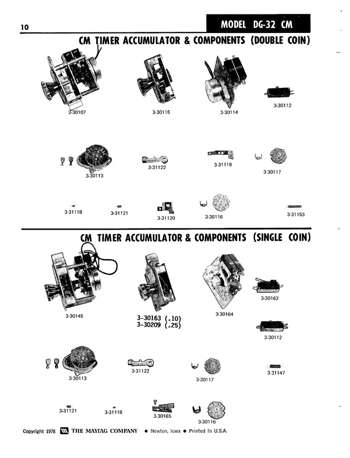 Diagram for DG32CM