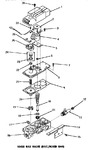 Diagram for 05 - 53428 Gas Valve (nat. / Mixed Gas)