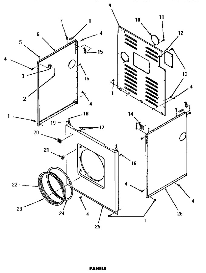 Diagram for DG3350