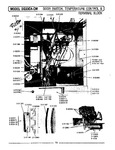 Diagram for 05 - Door Switch, Temp Control & Terminal Blk