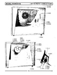 Diagram for 09 - Lint Screen-lower Front