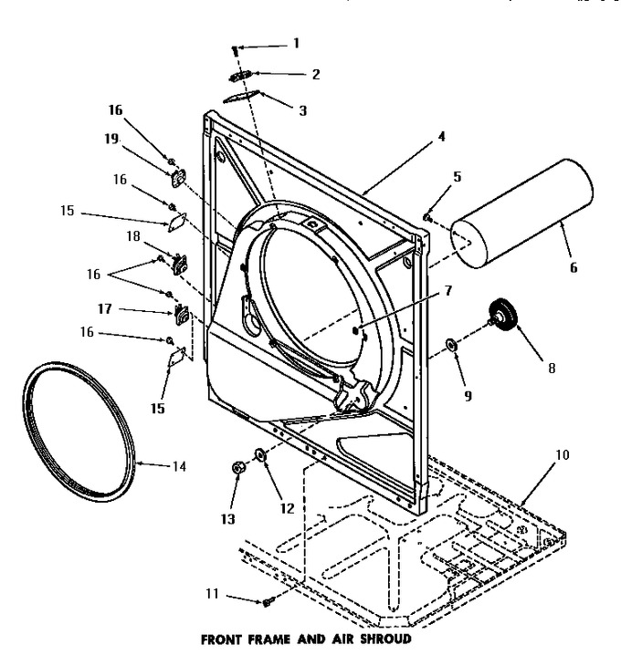 Diagram for DG3630