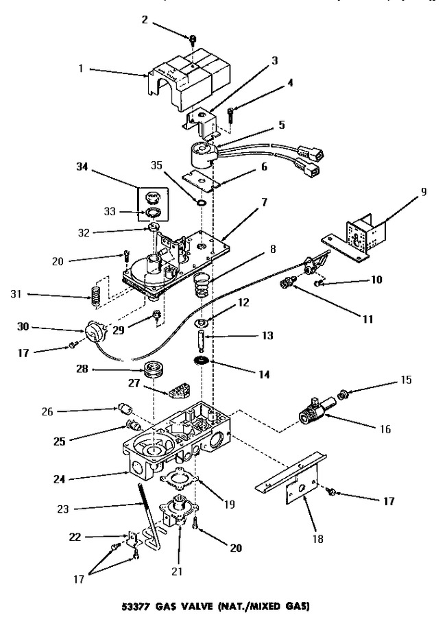 Diagram for DG6061