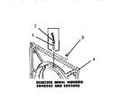 Diagram for 14 - Drum Light & Cover Plate