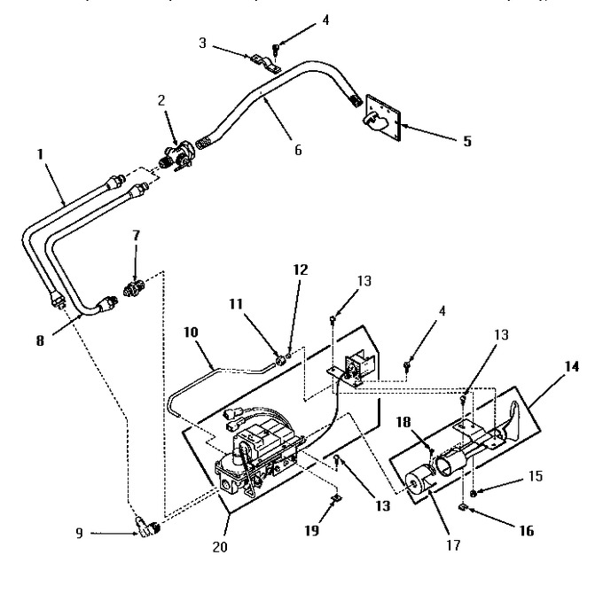 Diagram for DG6061