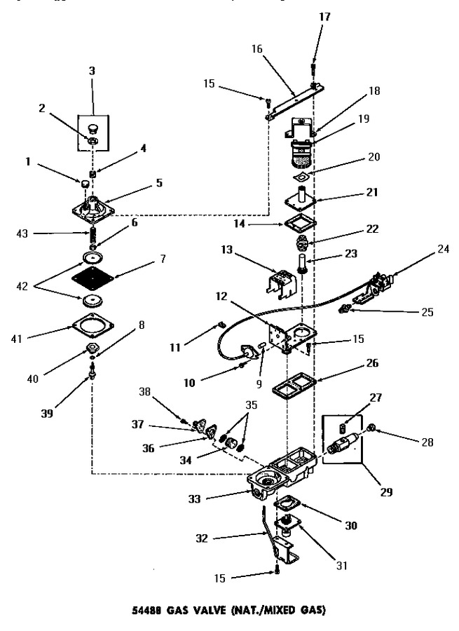 Diagram for DG6271