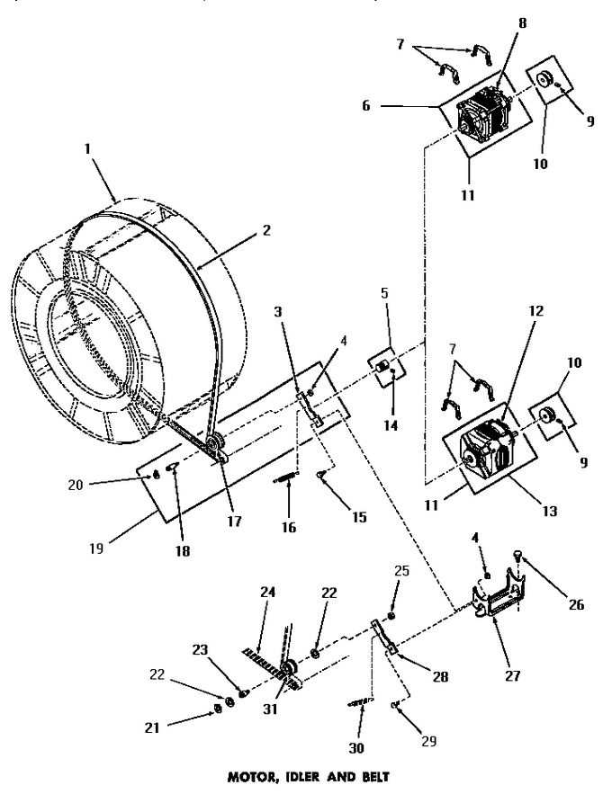 Diagram for DG6271