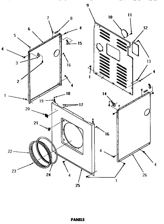 Diagram for DG6271