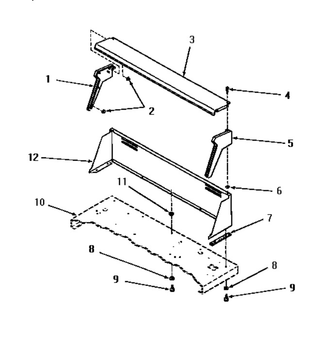 Diagram for DG9031