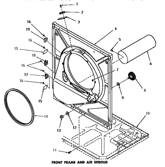 Diagram for DG9031