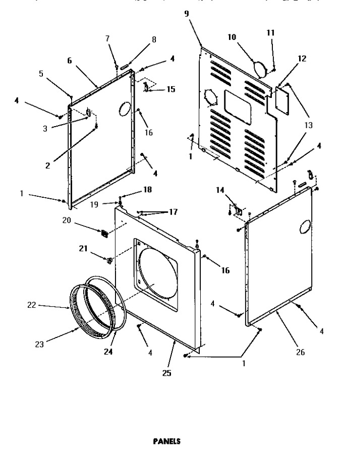 Diagram for DG9031