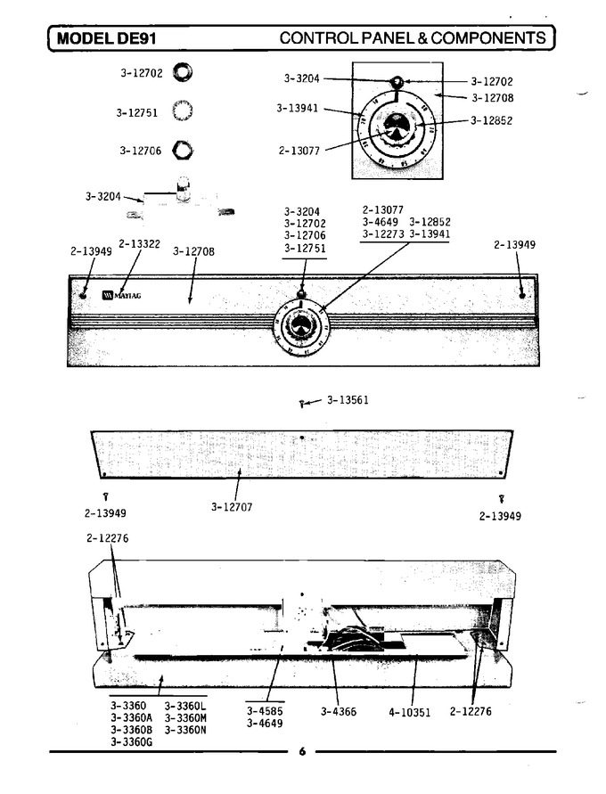 Diagram for DG91