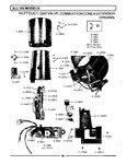 Diagram for 06 - Inlet Duct, Gas Valve, Cone & Extension