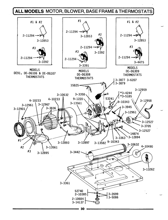 Diagram for DG91