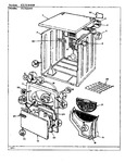 Diagram for 03 - Exterior (wht)