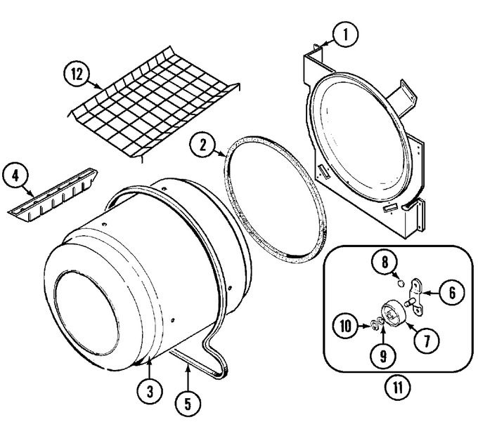 Diagram for DGN204A