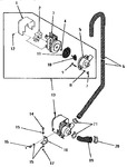 Diagram for 08 - Motor And Spin Pump Assy