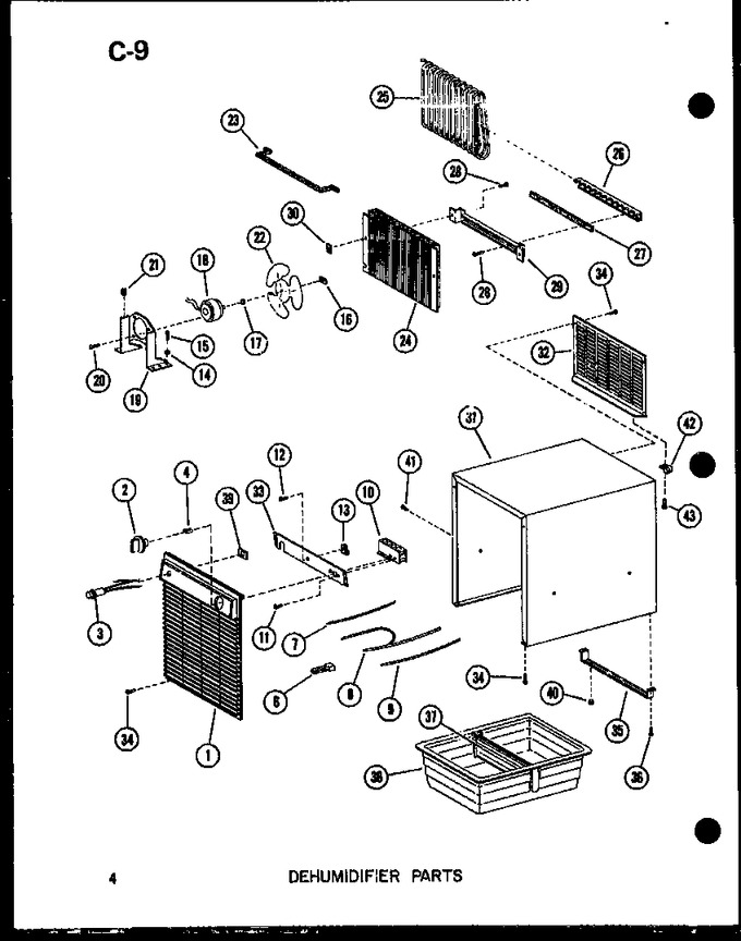 Diagram for DH22-20W (BOM: P5434119R)