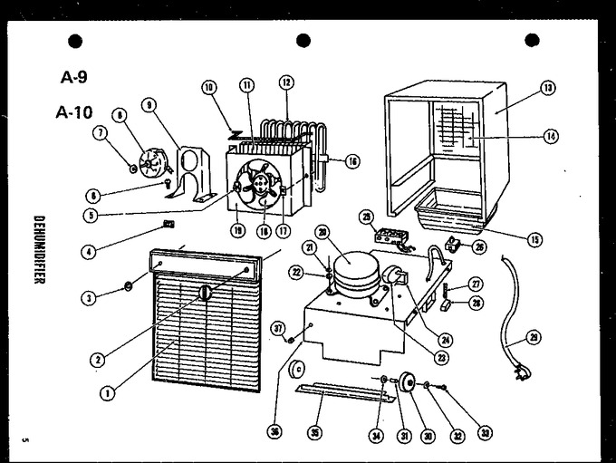 Diagram for DH26-H