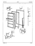 Diagram for 01 - Freezer Door