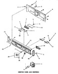 Diagram for 03 - Control Panel & Controls