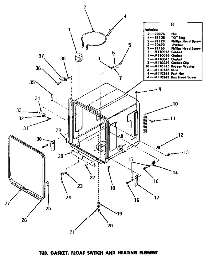 Diagram for DL5600