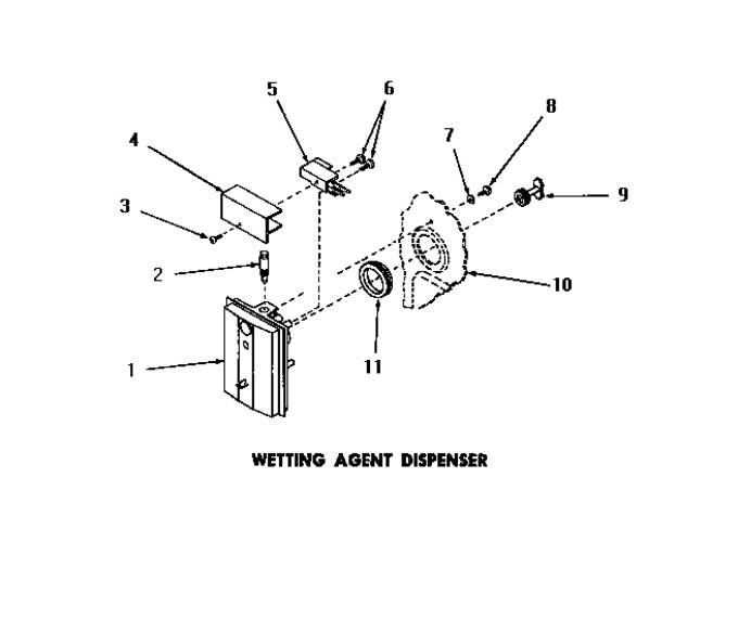 Diagram for DL5700