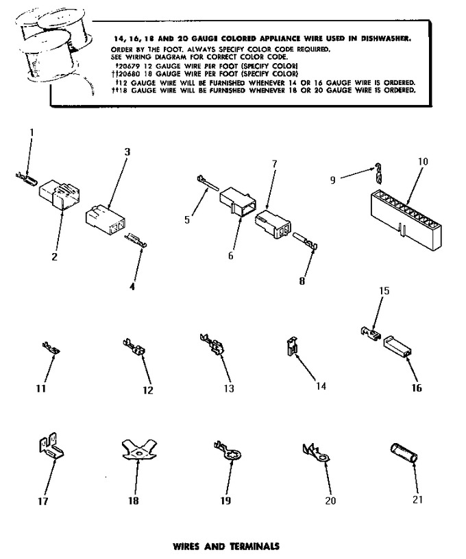 Diagram for DL5700