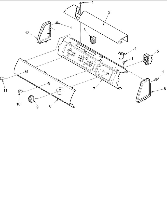 Diagram for DLE330RAW (BOM: PDLE330RAW)