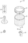 Diagram for 04 - Inner Tub (series 15)