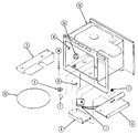 Diagram for 04 - Turntable (m15h-14t, M15hw-14t)