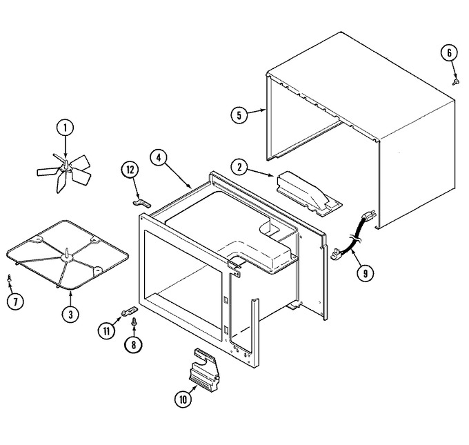 Diagram for DM84KG