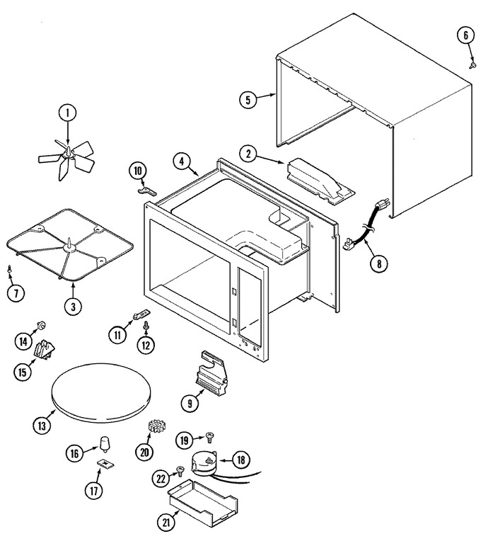 Diagram for DM81KB