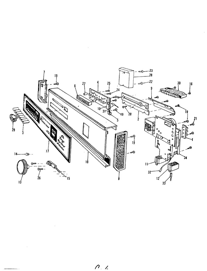 Diagram for DU35A-1