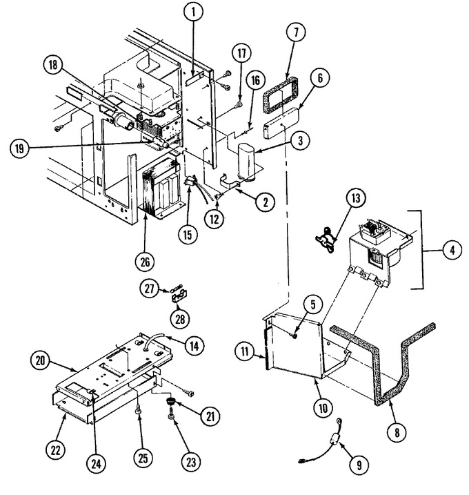 Diagram for DM46H-3B-R