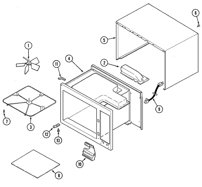 Diagram for M84KB