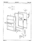 Diagram for 02 - Freezer Door