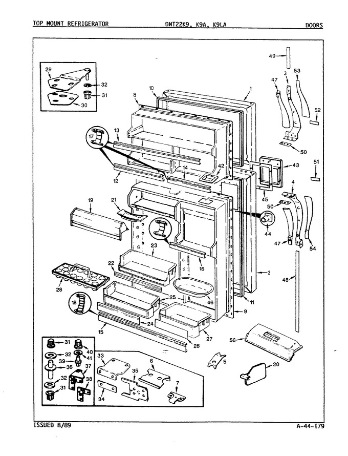 Diagram for DNT22K9A (BOM: 9A67A)