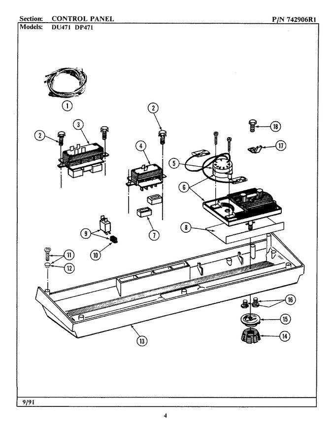 Diagram for DP471