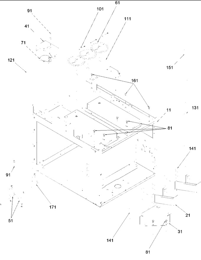 Diagram for MC22MPT (BOM: P1198707M)