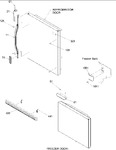 Diagram for 05 - Door Handles & Accessories