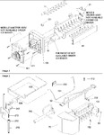 Diagram for 07 - Ice Maker Assy & Parts