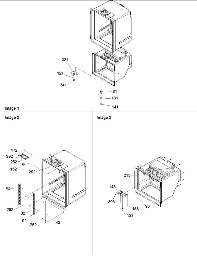 Diagram for DRB1801AC (BOM: PDRB1801AC1)