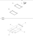 Diagram for 11 - Refrig. Feature, & Shelf Assy