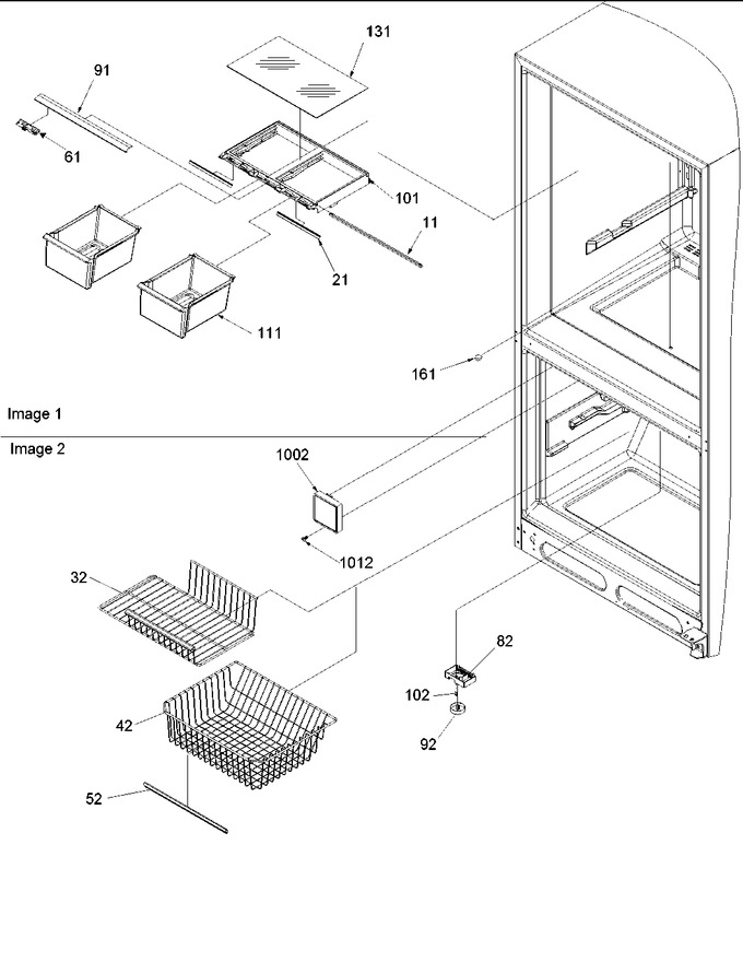 Diagram for DRB1802AC (BOM: PDRB1802AC0)