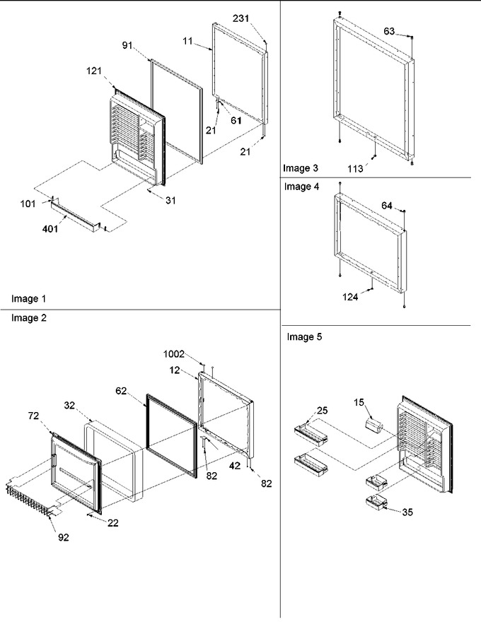 Diagram for DRB1802AC (BOM: PDRB1802AC0)