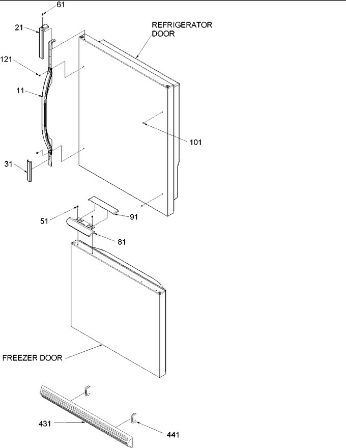 Diagram for DRB1802AW (BOM: PDRB1802AW0)