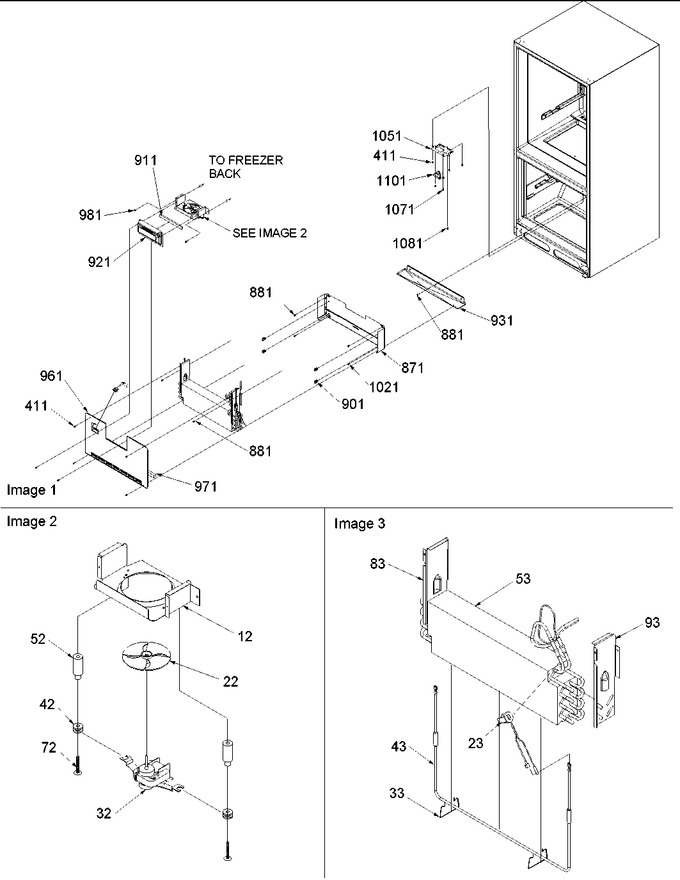 Diagram for DRB1802AW (BOM: PDRB1802AW0)