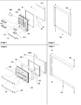 Diagram for 03 - Door Assy