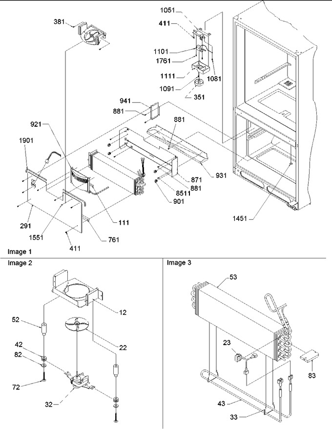 Diagram for DRB2101BC (BOM: PDRB2101BC0)